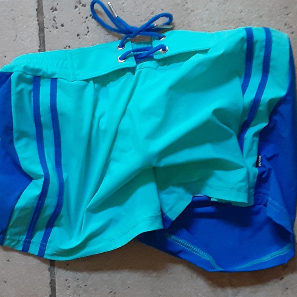 Sauvage medium swim trunks